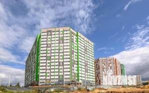 2-к квартира, вторичка, 54м2, 8/17 этаж