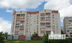1-к квартира, вторичка, 40м2, 1/10 этаж
