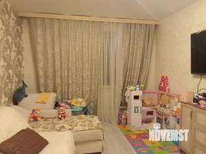1-к квартира, вторичка, 43м2, 2/9 этаж
