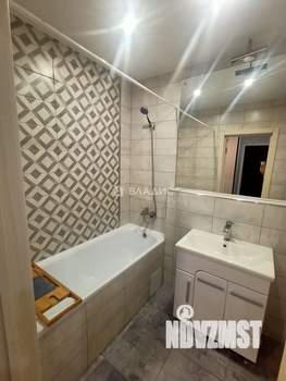 1-к квартира, вторичка, 42м2, 1/18 этаж