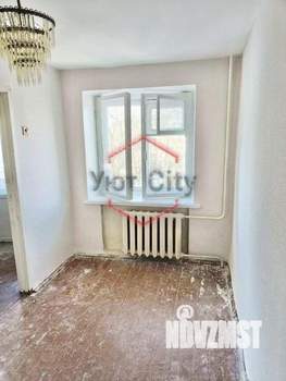 2-к квартира, вторичка, 44м2, 4/4 этаж
