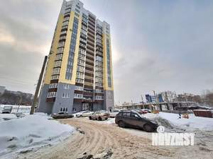 1-к квартира, вторичка, 46м2, 7/17 этаж