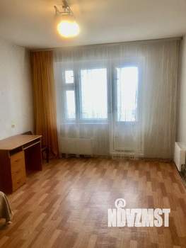1-к квартира, вторичка, 40м2, 8/9 этаж
