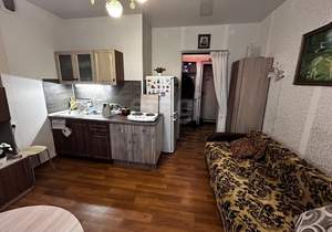 Студия квартира, вторичка, 19м2, 5/16 этаж