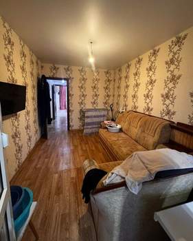 3-к квартира, вторичка, 64м2, 1/9 этаж