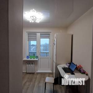 1-к квартира, вторичка, 33м2, 4/5 этаж