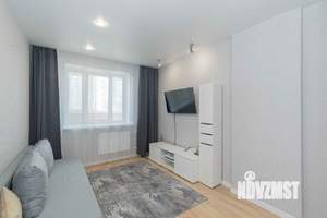 1-к квартира, вторичка, 34м2, 4/18 этаж
