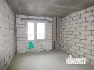 1-к квартира, вторичка, 37м2, 3/12 этаж