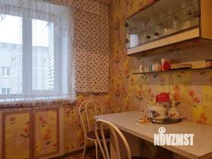 3-к квартира, вторичка, 61м2, 9/10 этаж