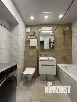 1-к квартира, вторичка, 45м2, 10/10 этаж