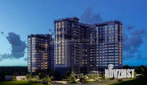 2-к квартира, вторичка, 51м2, 13/15 этаж