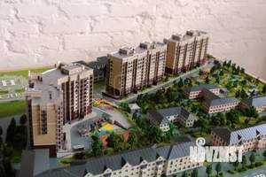 1-к квартира, вторичка, 48м2, 4/10 этаж