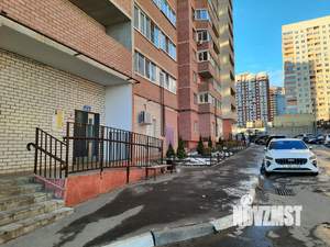 1-к квартира, вторичка, 43м2, 2/18 этаж