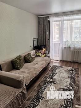 1-к квартира, вторичка, 29м2, 6/9 этаж
