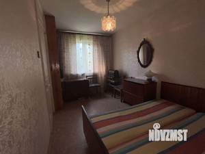 3-к квартира, вторичка, 56м2, 3/5 этаж