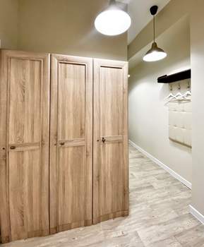 1-к квартира, вторичка, 36м2, 3/3 этаж