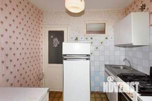 2-к квартира, вторичка, 43м2, 3/5 этаж