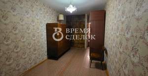 2-к квартира, вторичка, 44м2, 4/5 этаж