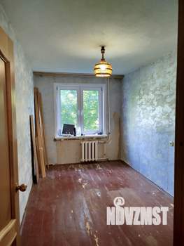 3-к квартира, вторичка, 59м2, 2/5 этаж