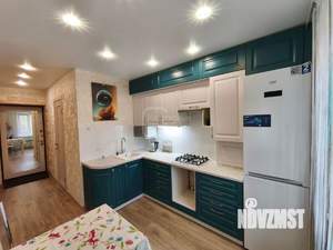 1-к квартира, сданный дом, 31м2, 2/3 этаж