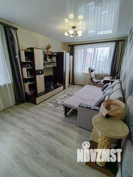 2-к квартира, вторичка, 43м2, 2/5 этаж