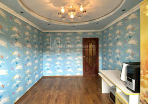 3-к квартира, вторичка, 65м2, 6/9 этаж