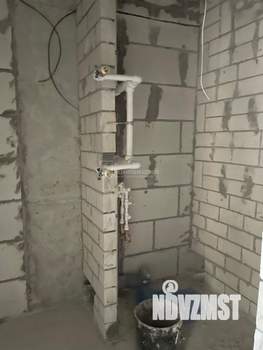 2-к квартира, вторичка, 52м2, 8/17 этаж