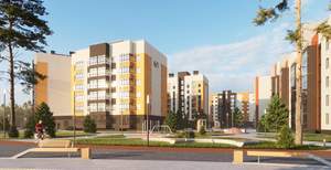 Студия квартира, вторичка, 29м2, 3/8 этаж