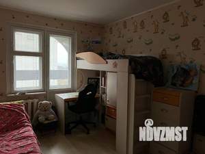 2-к квартира, вторичка, 52м2, 5/5 этаж