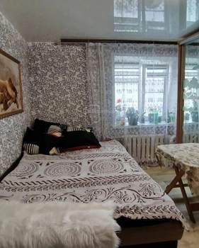 2-к квартира, вторичка, 35м2, 4/5 этаж