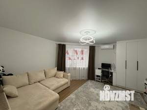 2-к квартира, вторичка, 56м2, 6/10 этаж