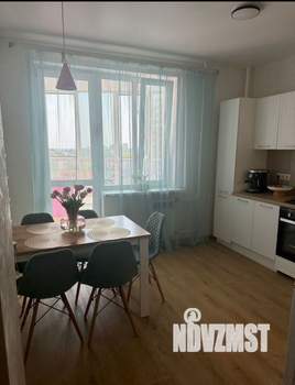 1-к квартира, вторичка, 55м2, 6/17 этаж