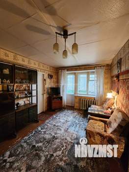 3-к квартира, вторичка, 57м2, 2/5 этаж