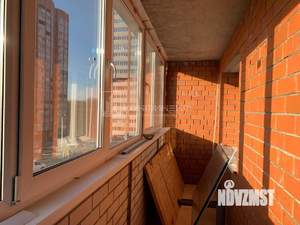 1-к квартира, вторичка, 39м2, 4/17 этаж