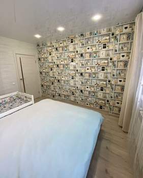 3-к квартира, вторичка, 75м2, 12/17 этаж