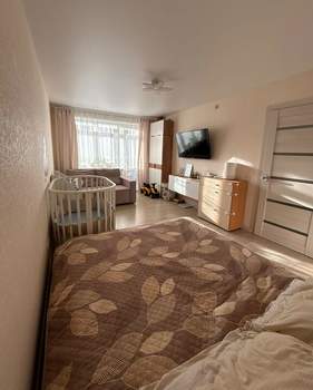 1-к квартира, вторичка, 33м2, 3/9 этаж