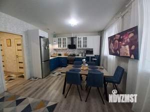 3-к квартира, вторичка, 110м2, 3/14 этаж