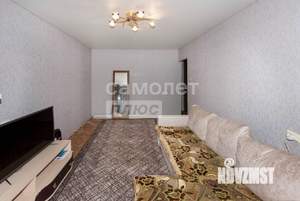 3-к квартира, вторичка, 66м2, 1/5 этаж