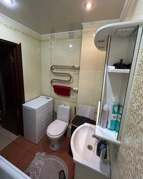 1-к квартира, вторичка, 38м2, 4/10 этаж
