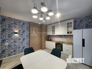 3-к квартира, вторичка, 83м2, 2/15 этаж
