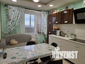 3-к квартира, вторичка, 90м2, 12/17 этаж