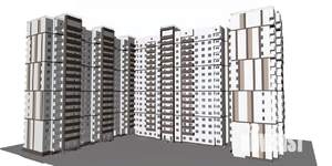 1-к квартира, вторичка, 40м2, 8/17 этаж