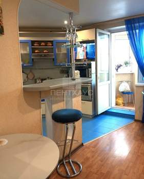 3-к квартира, вторичка, 108м2, 3/5 этаж