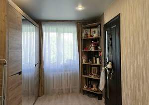 3-к квартира, вторичка, 58м2, 5/5 этаж