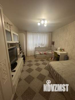 1-к квартира, вторичка, 39м2, 4/9 этаж