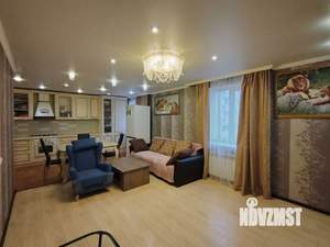 3-к квартира, вторичка, 72м2, 4/7 этаж