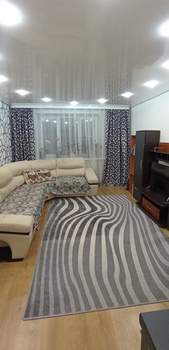 3-к квартира, вторичка, 64м2, 5/5 этаж