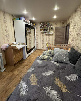 2-к квартира, вторичка, 43м2, 4/5 этаж