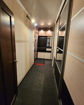 2-к квартира, вторичка, 43м2, 4/5 этаж