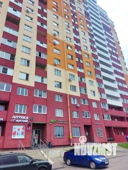 1-к квартира, вторичка, 40м2, 11/18 этаж